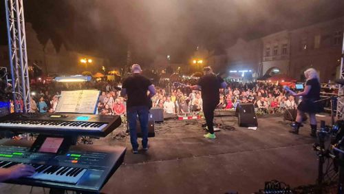 Rocková kapela POSEIDON hledá