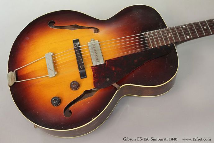 Gibson ES-150<br>