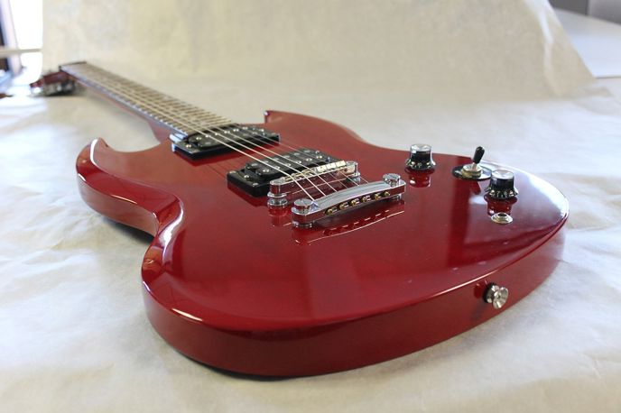 Gibson SG<br>