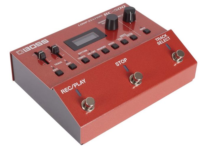 Looper pedál BOSS RC-500